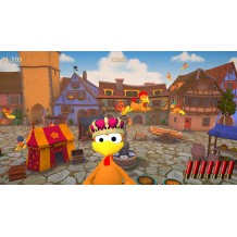 Crazy Chicken Xtreme (Import) PS4