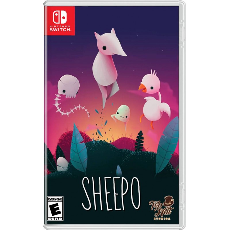 Sheepo (Import) Nintendo Switch