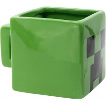 Caneca Cer�mica 3D 440ML - Minecraft