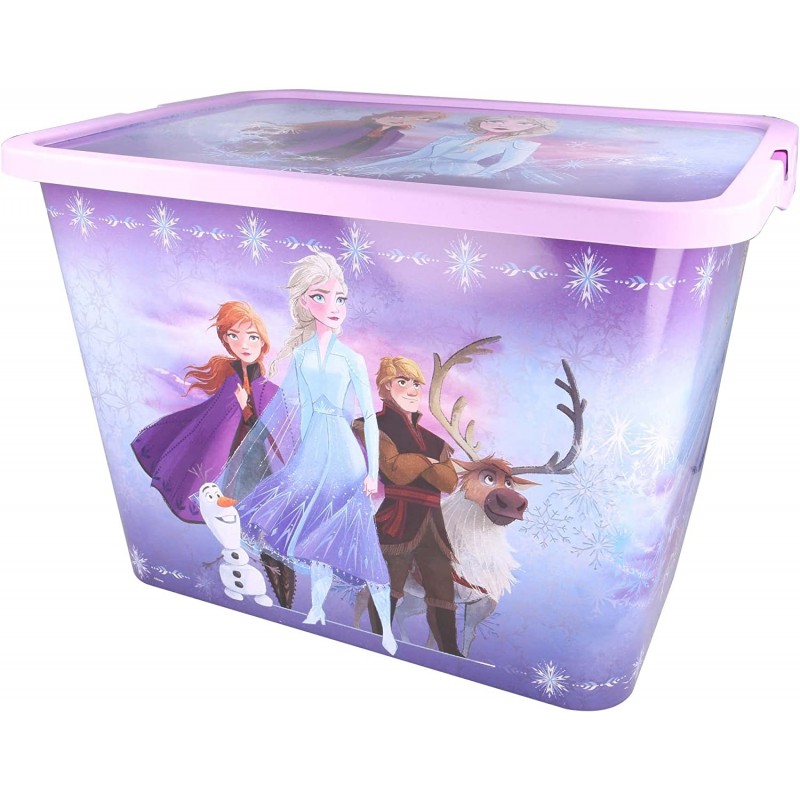 Caixa Click 23 Litros - Frozen II