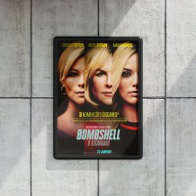 Poster Cinema - Bombshell