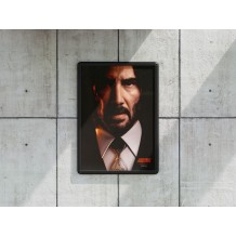 Pack Poster Cinema - John Wick (4 Filmes)