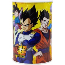 Mealheiro Infantil Metálico - Dragon Ball Super