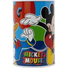 Mealheiro Infantil Metálico - Mickey Cool Summer