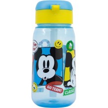 Garrafa Active 510 ML - Mickey Mouse: Fun-Tastics