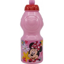 Garrafa Sport 400ML - Minnie Spring Look