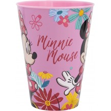 Copo 430 ML - Minnie Mouse Spring Look