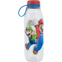 Garrafa Ecozen 650 ML - Super Mario