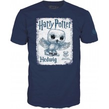 T-shirt + Funko Pop Wizarding World - Harry Potter: Hedwig