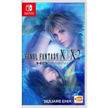 Final Fantasy X/ X-2 HD Remaster (Import) Nintendo Switch