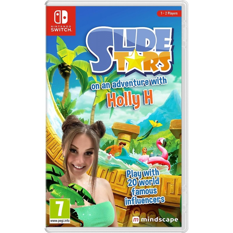 Slide Stars Nintendo Switch