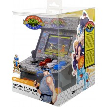 Consola MyArcade -  Street Fighter II: Champion Edition Micro Player