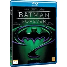 Filme Blu-Ray - Batman Forever (Import)
