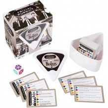 Jogo de Tabuleiro Trivial Pursuit: Beatles