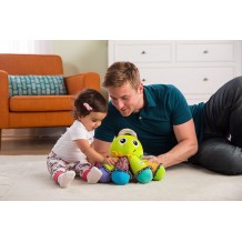 Peluche Lamaze Musical - Octotunes