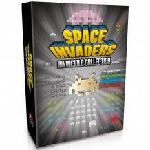 Space Invaders Invincible Collection - Ultra Collectors Edition [Strictly Limited] Nintendo Switch