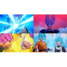 Dragon Ball Z: Kakarot + A New Power Awakens Set Nintendo Switch (Código na Caixa)