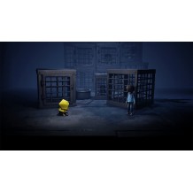 Little Nightmares I & II Nintendo Switch (Código na Caixa)