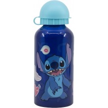 Garrafa Aluminio  Pequena 400ML - Just Stitch