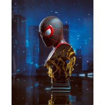 Busto Diamond Select - Marvel: Miles Morales Legends 