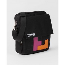 Bolsa de Ombro ItemLab - Tetris Blocks