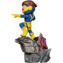 Figura MiniCo X-Men - Cyclops (Iron Studios)