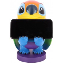 Suporte Cable Guy - Rainbow Stitch (Pride Collection)