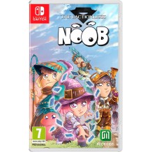 NOOB: The Factionless Nintendo Switch