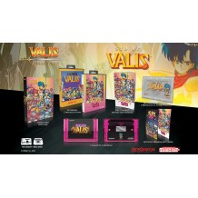 Valis: The Fantasm Soldier - Collector's Edition Sega Mega Drive