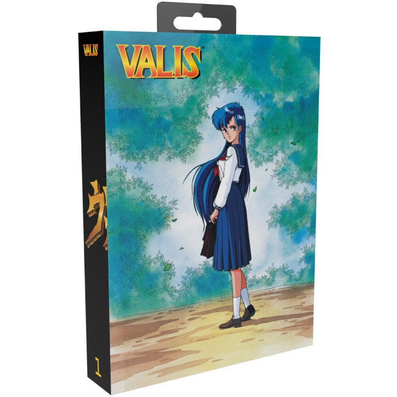 Valis: The Fantasm Soldier - Collector's Edition Sega Mega Drive