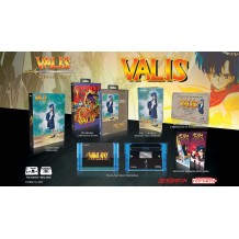 Valis: The Fantasm Soldier - Collector's Edition Sega Mega Drive