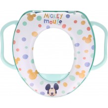 Disney Baby: Redutor WC com Pegas - Mickey Mouse