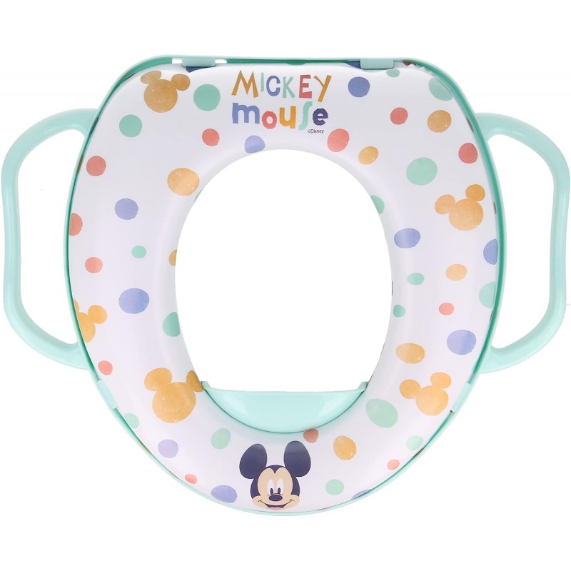 Disney Baby: Redutor WC com Pegas - Mickey Mouse