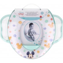 Disney Baby: Redutor WC com Pegas - Mickey Mouse