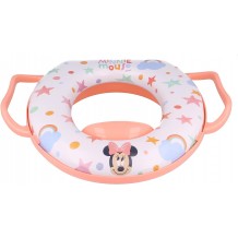 Disney Baby: Redutor WC com Pegas - Minnie Indigo Dreams