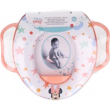 Disney Baby: Redutor WC com Pegas - Minnie Indigo Dreams