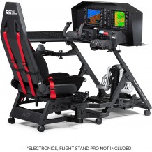 Assento Simulador Voo - Next Level Racing Flight Seat Pro