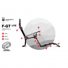 Cockpit - Next Level Racing F-GT Lite