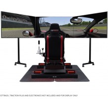 Suporte Monitor Triplo - Next Level Racing Free Standing