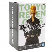 Figura Banpresto Tokyo Revengers: Takemichi Hanagaki Vol.2 (16cm)