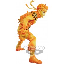 Figura Banpresto Naruto Shippuden: Uzumaki Naruto - Vibration Stars