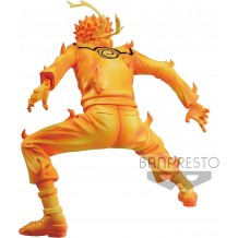 Figura Banpresto Naruto Shippuden: Uzumaki Naruto - Vibration Stars