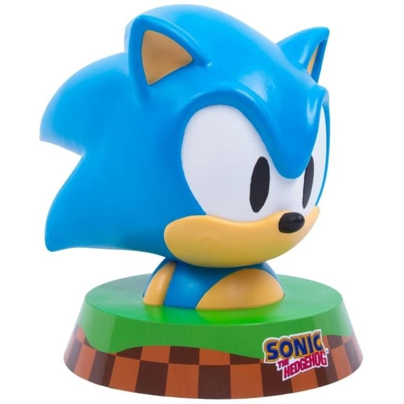 Figura & Headset Stand - Sonic Gaming Hed’z