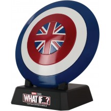 Figura Marvel Movie Museum Collection: Captain Carter Shield (What If...?)