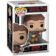 Figura Pop! Movies: Dungeons & Dragons - Edgin 1325