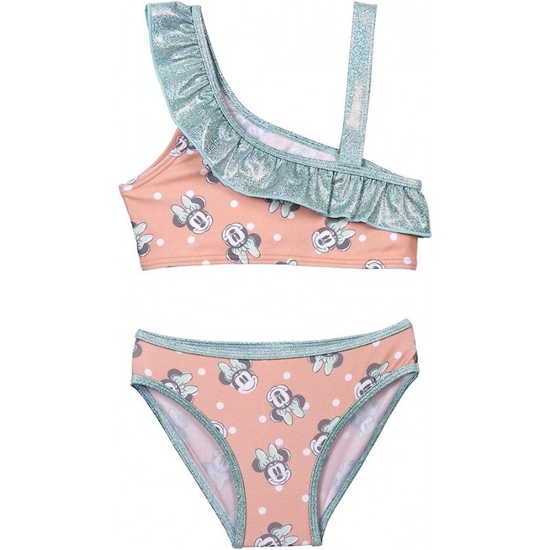 Bikini Infantil - Disney: Minnie (3 - 7 anos)