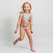 Bikini Infantil - Disney: Minnie (3 - 7 anos)