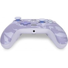 Comando PowerA Lavender Swirl Xbox One, Xbox Serie X/S & PC