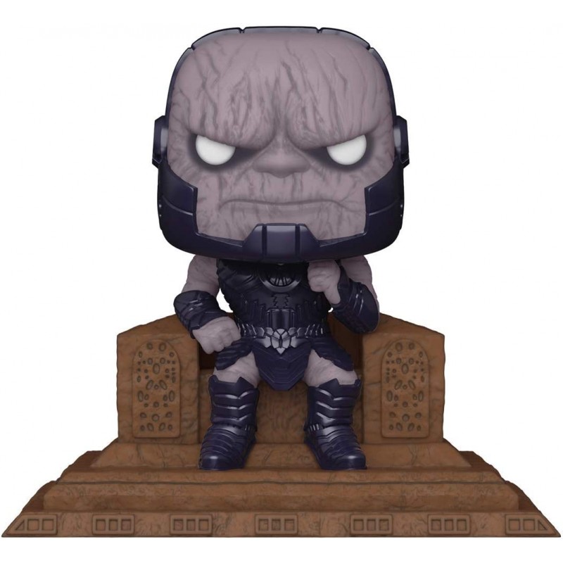 Figura Pop! Movies: Darkseid On Throne: Zack Snyder Justice League 1128 (Deluxe Edition)