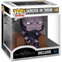 Figura Pop! Movies: Darkseid On Throne: Zack Snyder Justice League 1128 (Deluxe Edition)